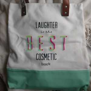 Benefit Tote